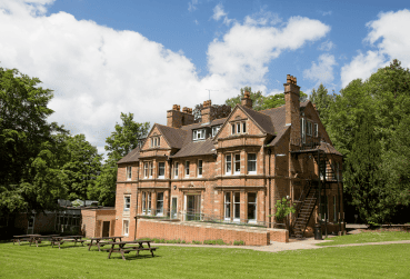 EF Academy 옥스퍼드 캠퍼스