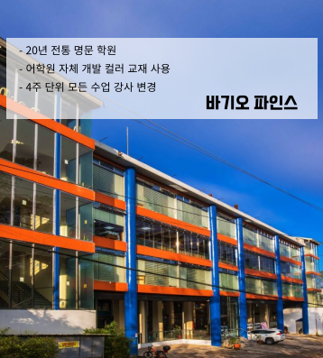 PINES 어학원 (파인스 바기오)