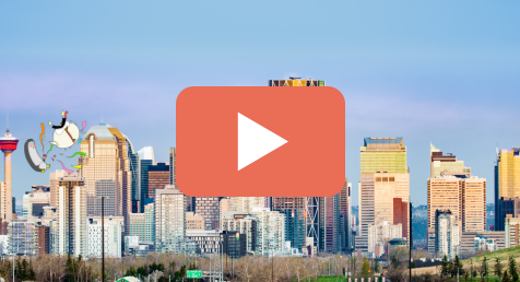 아름다운 캘거리(Calgary)