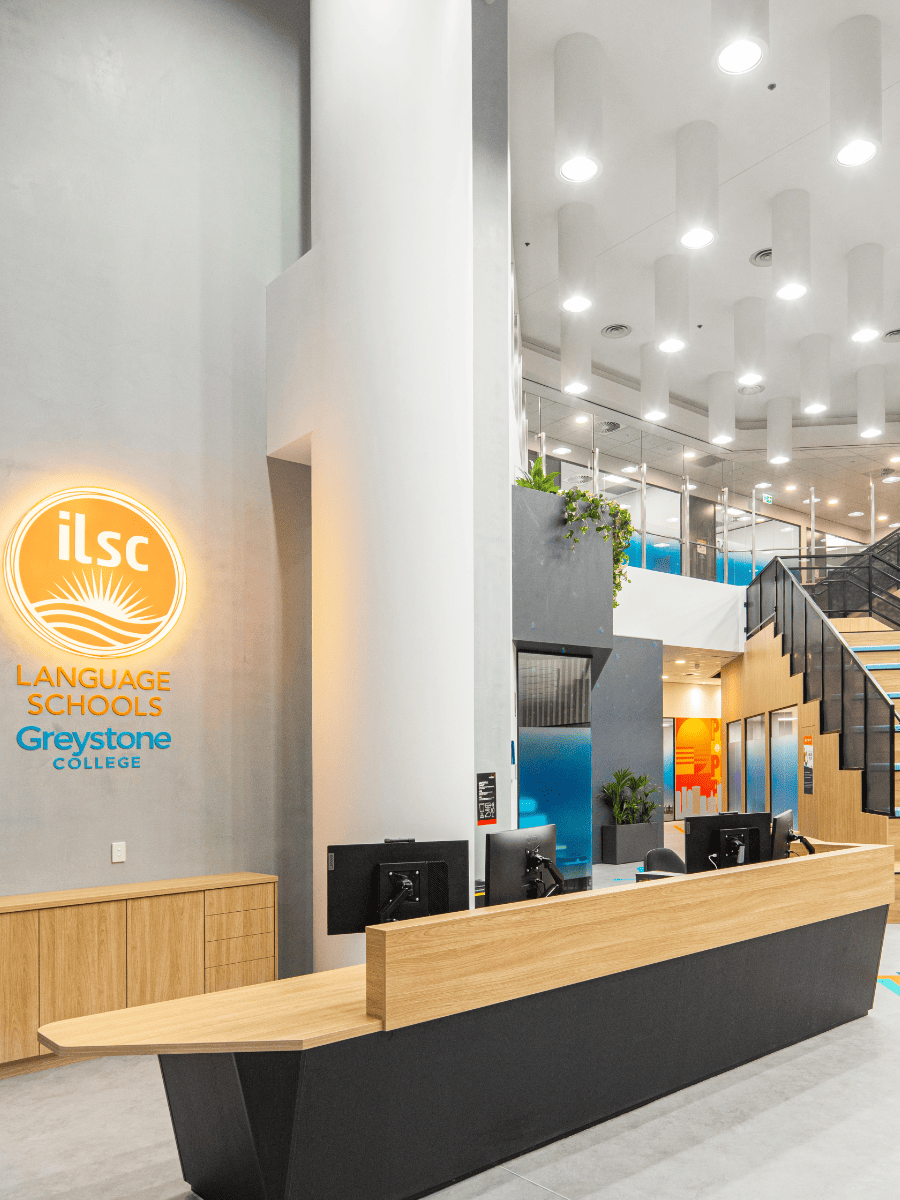 ILSC 퍼스 캠퍼스 대표 이미지