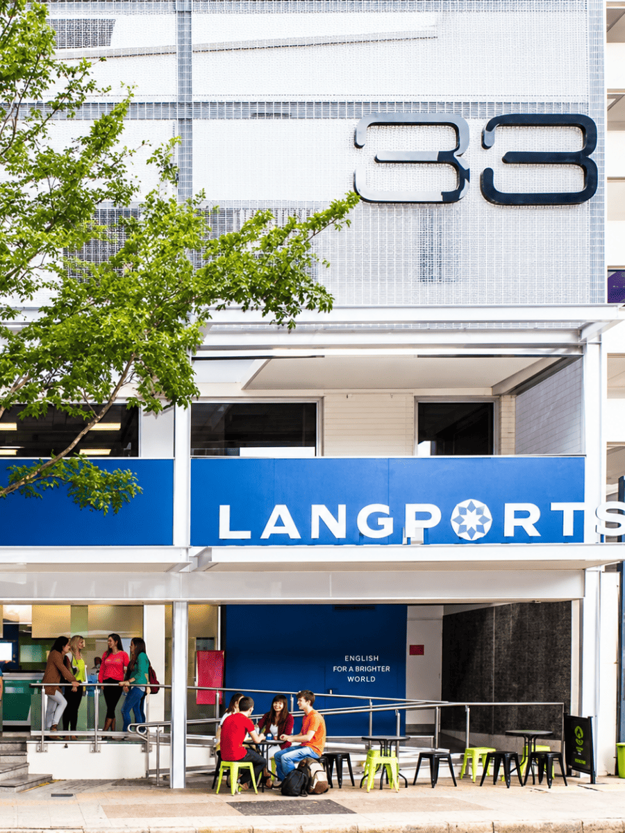 Langports 브리즈번 캠퍼스 대표 이미지
