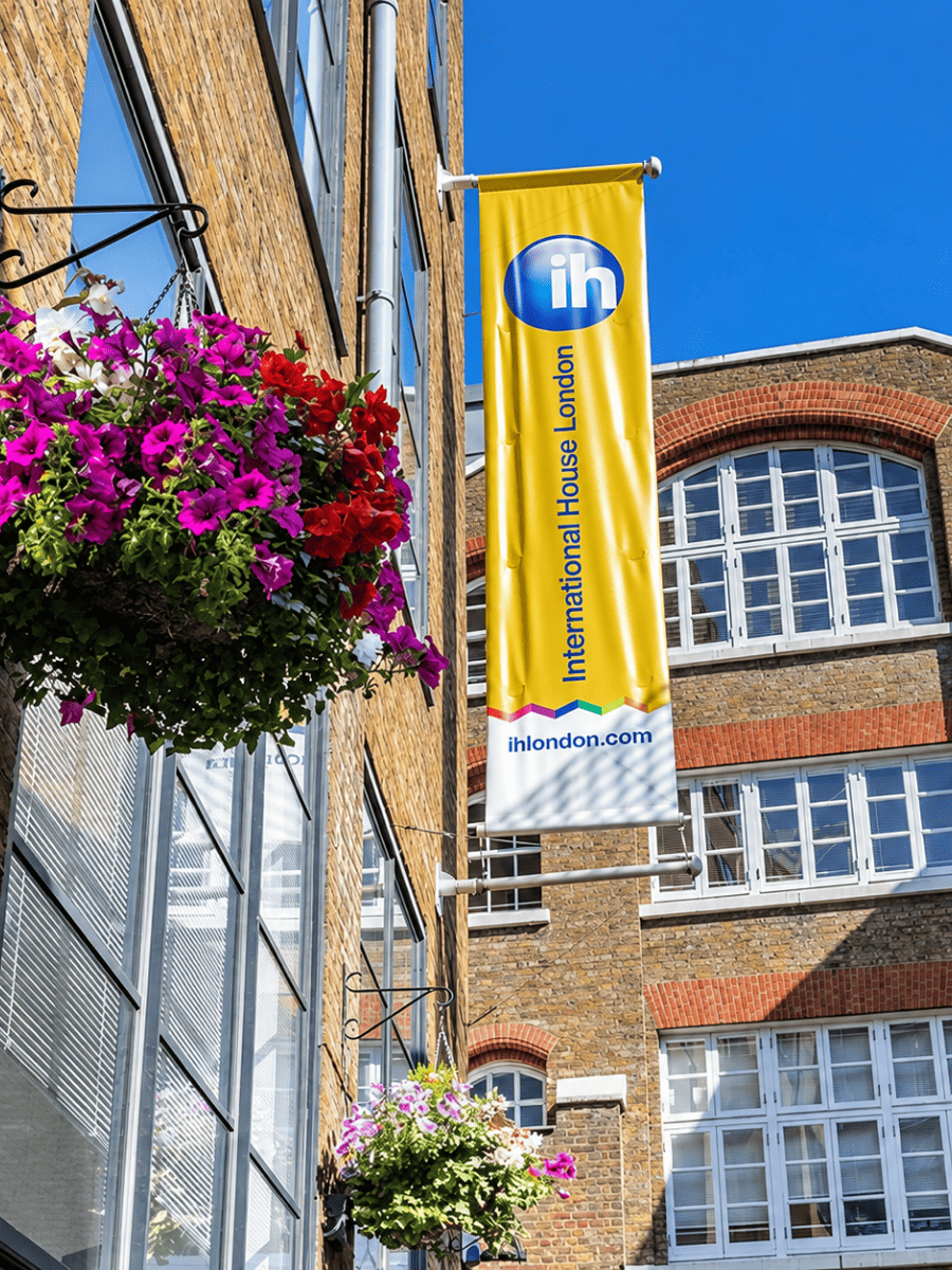 IH London 런던 코벤트가든 센터 이미지