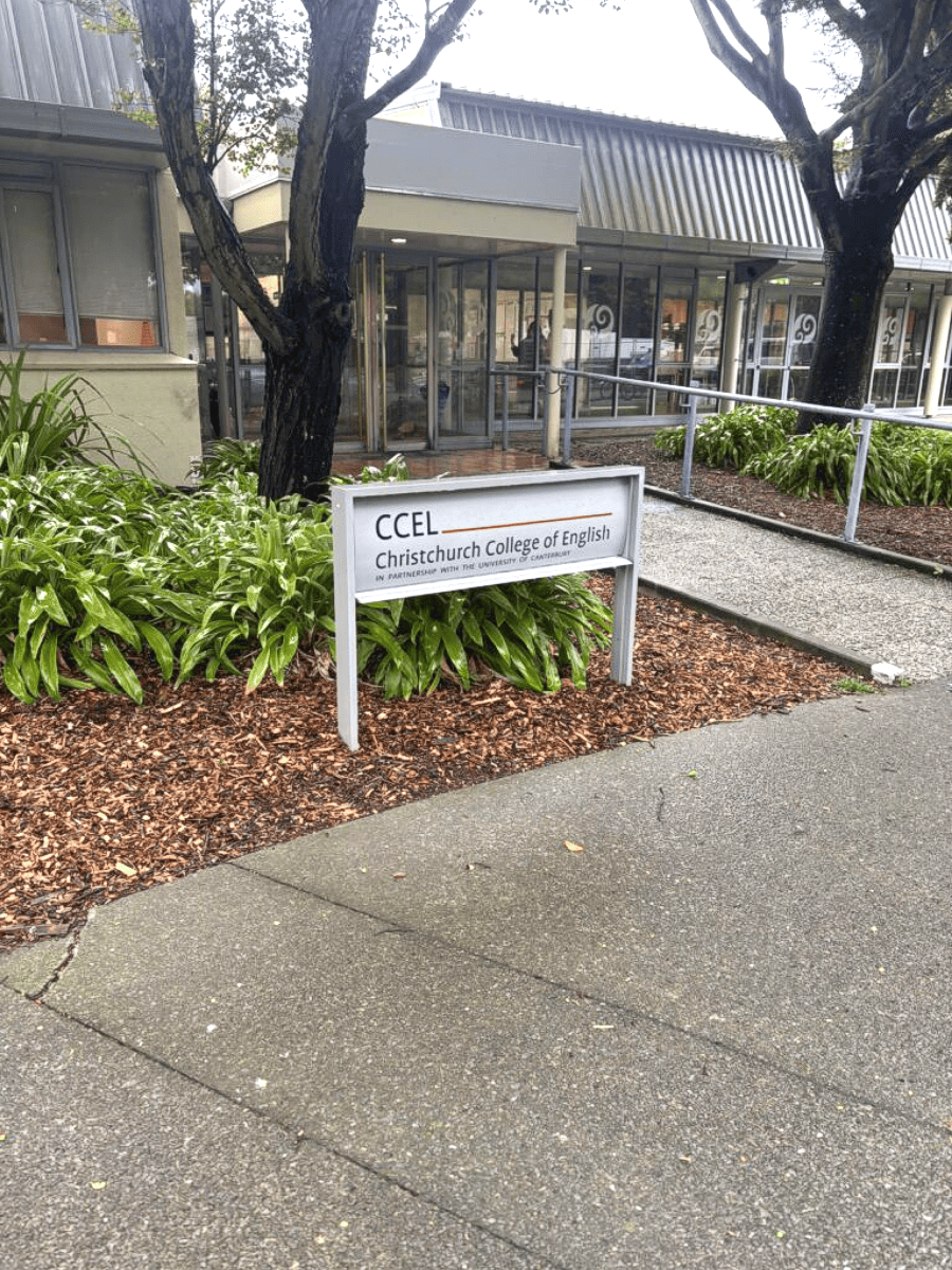 CCEL Christchurch 안내 이미지