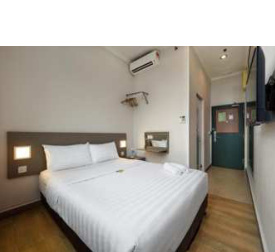 GEC 브로셔에 수록된 Tune Hotel 사진