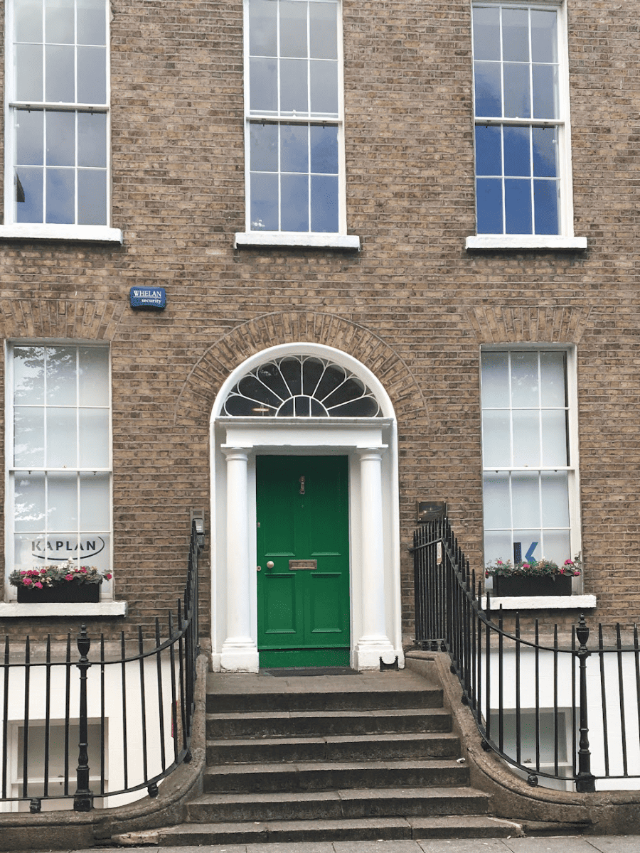 Kaplan Dublin 안내 이미지