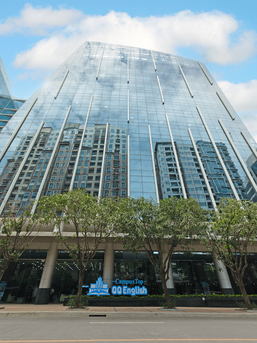 QQ English 큐큐잉글리시 IT Park 캠퍼스 대표 이미지