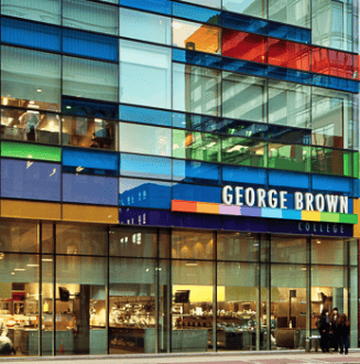GeorgeBrown College