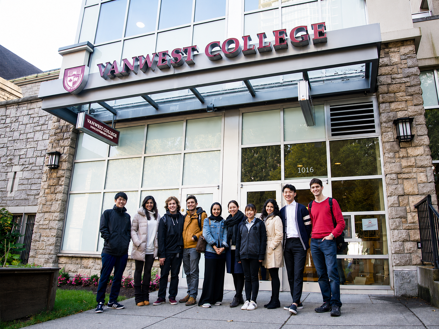 VanWest College