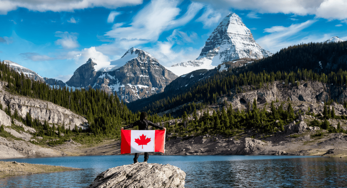 캐나다 한달 살기