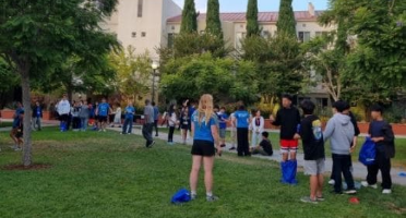 UCLA 캠프 후기 사진
