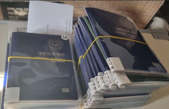 1일차 : 파리에서의 첫날