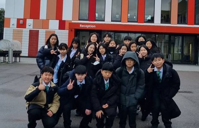 4일차 : 런던 첫날의 설렘과 즐거움 · 후기 사진