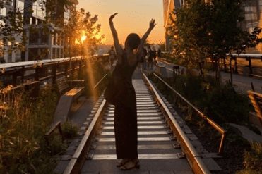 김O연님 인터뷰 – 카플란 뉴욕 센터 · 후기 사진