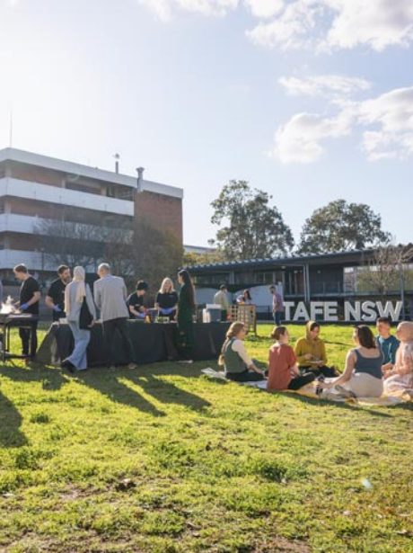TAFE NSW 캠퍼스