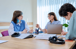 희망 대학 매칭