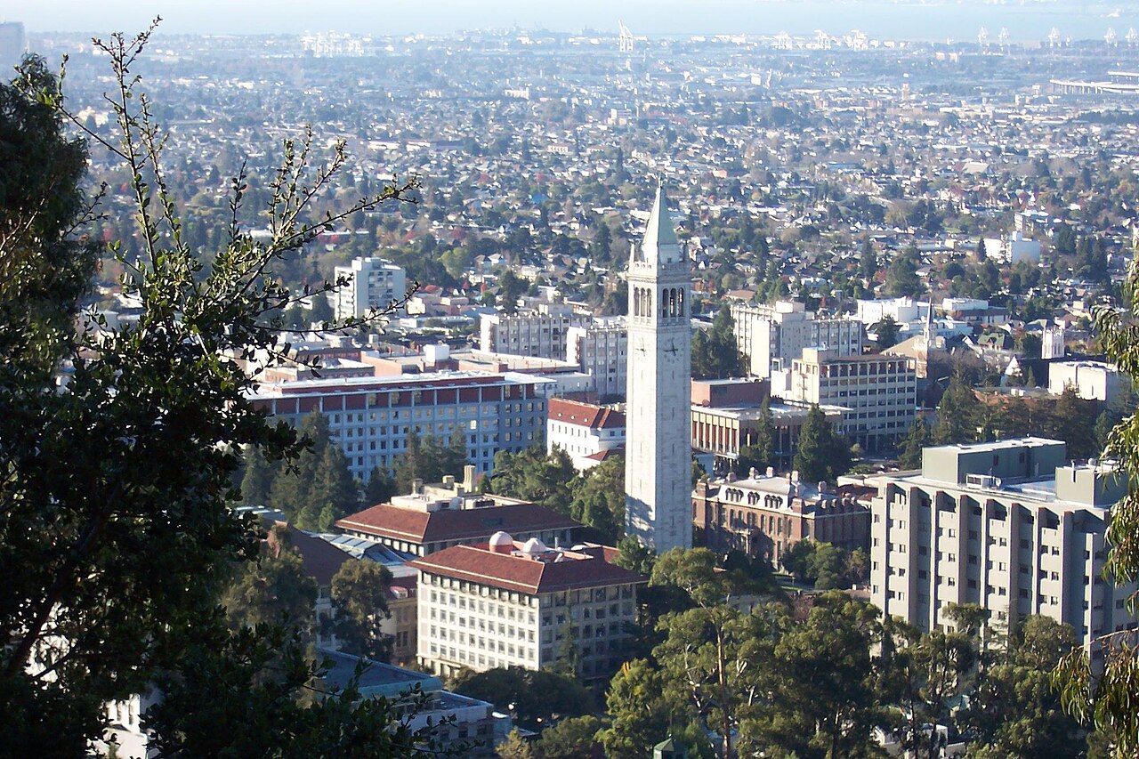 캘리포니아대학교 버클리 (UC Berkeley)