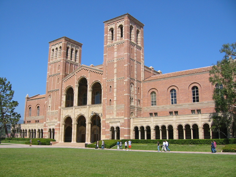 캘리포니아대학교 로스앤젤레스 (UCLA)