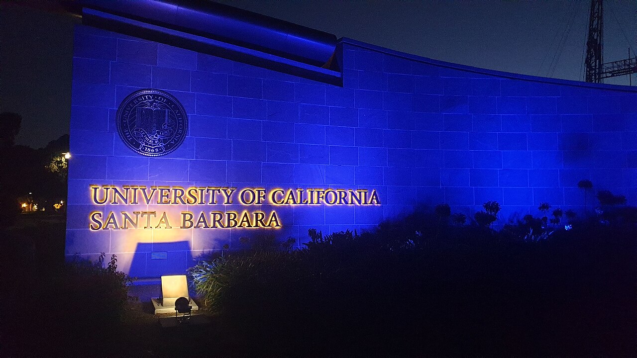 캘리포니아대학교 샌타바버라 (UCSB)