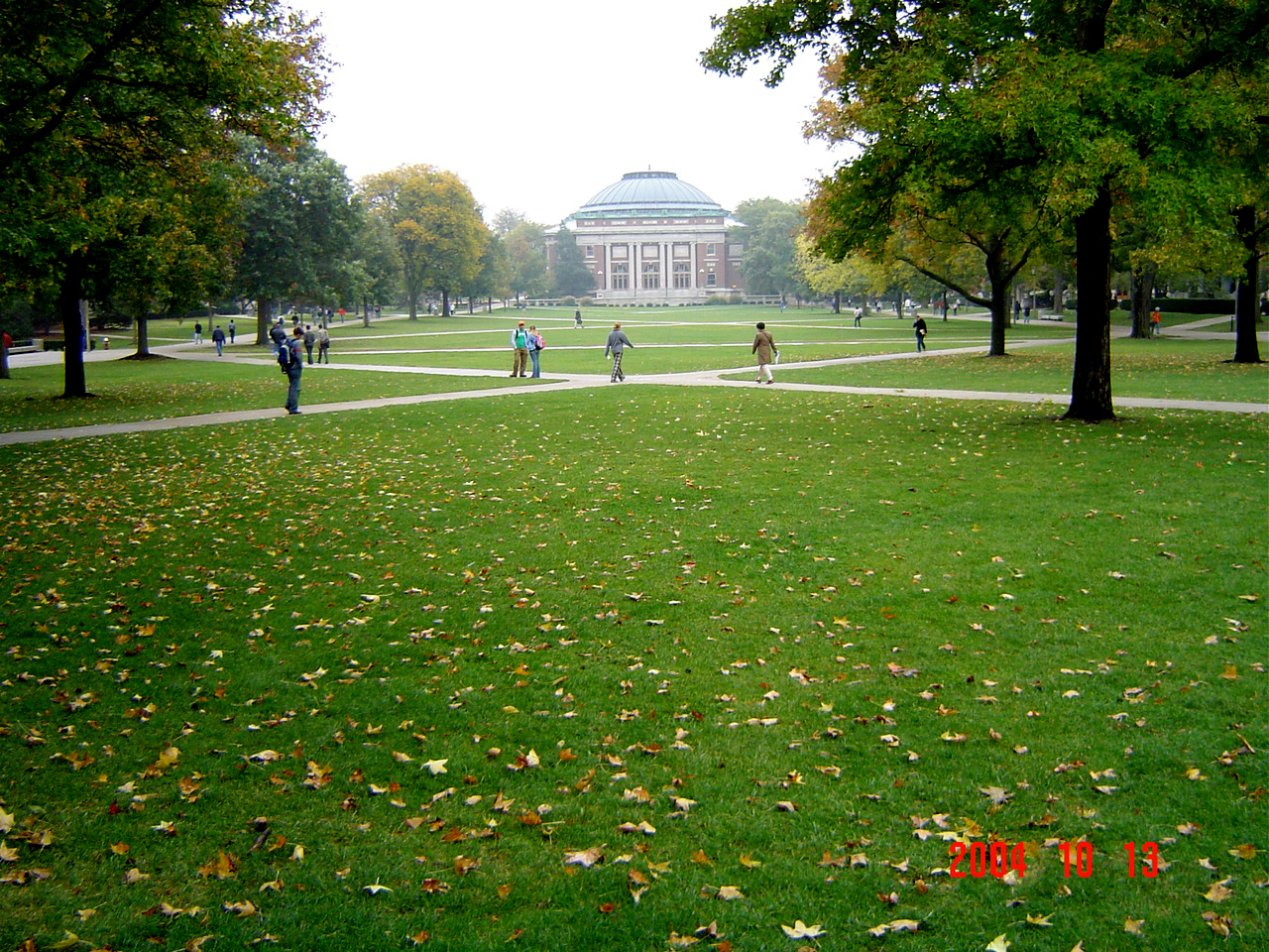 일리노이대학교 어바나샴페인 (UIUC)