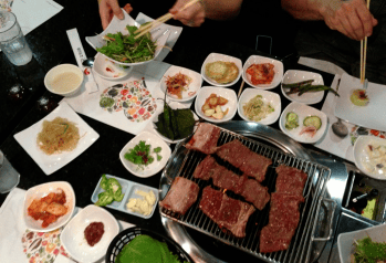공부와 외식, 일상을 잇는 주변 인프라