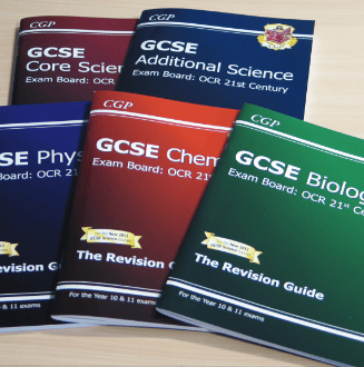 GCSE 개요