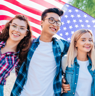 미국 조기 유학