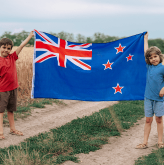뉴질랜드 조기 유학