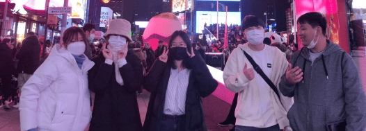 아이 혼자 버티는 유학이 아닙니다