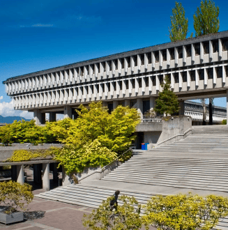사이몬 프레이저 SFU