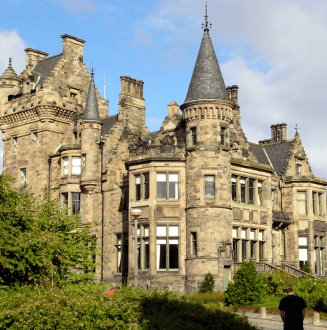 에든버러 대학교