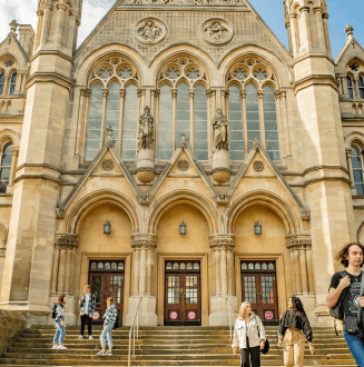 노팅엄 트렌트 대학교