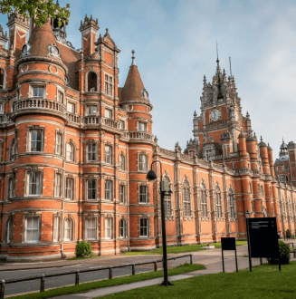 로열 할로웨이 런던대학교