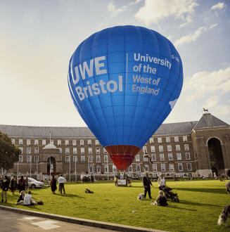 웨스트오브잉글랜드 대학교