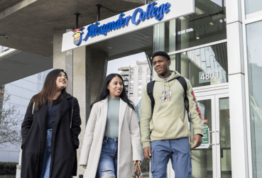 알렉산더컬리지에서 캐나다 명문대로: 편입 전략
