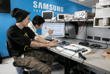 센테니얼컬리지 삼성패스웨이