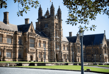시드니대학교(University of Sydney)