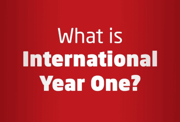 International Year One이란?