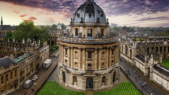 Univ. of Oxford