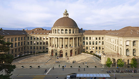 ETH Zurich - Swiss Federal Sci. of Tech.