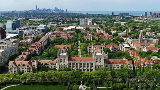 Univ. of Chicago