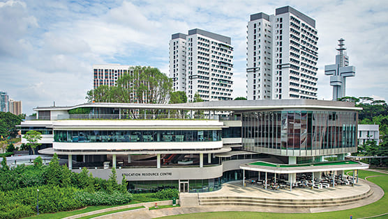 National Univ. of Singapore (NUS)