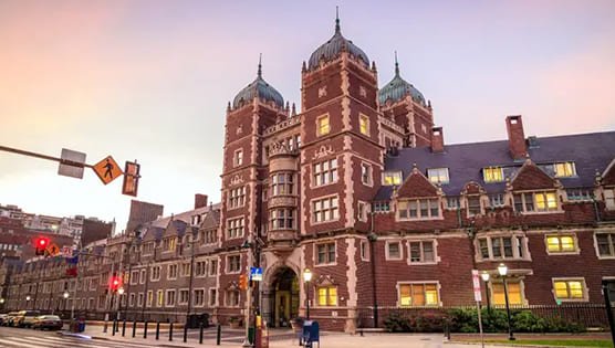 Univ. of Pennsylvania