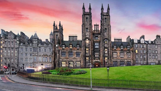 The Univ. of Edinburgh