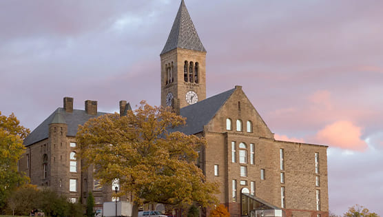 Cornell Univ.