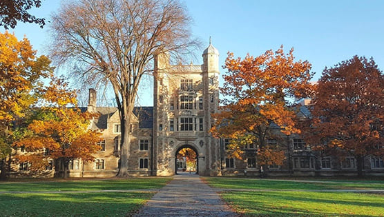 Univ. of Michigan-Ann Arbor