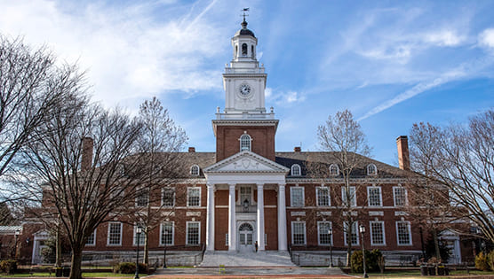 Johns Hopkins Univ.