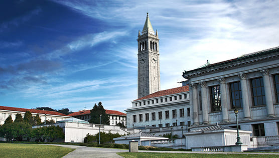 Univ. of California, Berkeley (UCB)