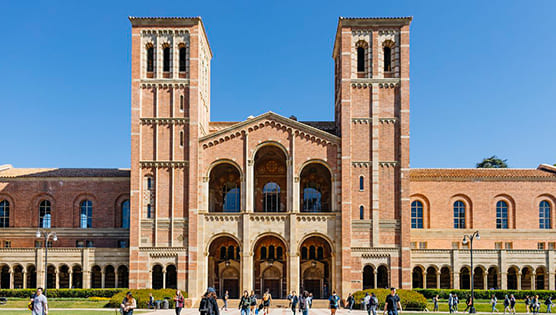 Univ. of California, Los Angeles