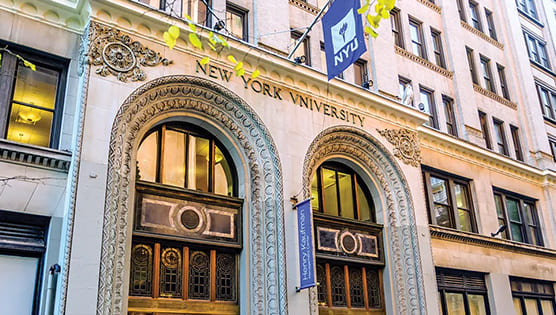 New York Univ. (NYU)