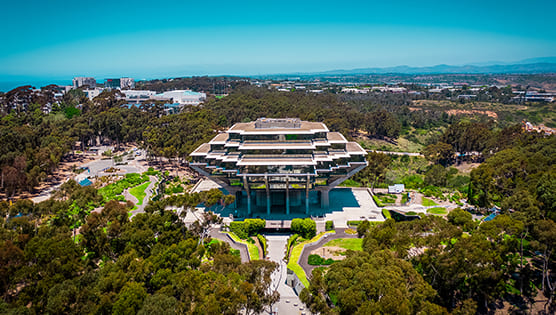 Univ. of California, San Diego (UCSD)